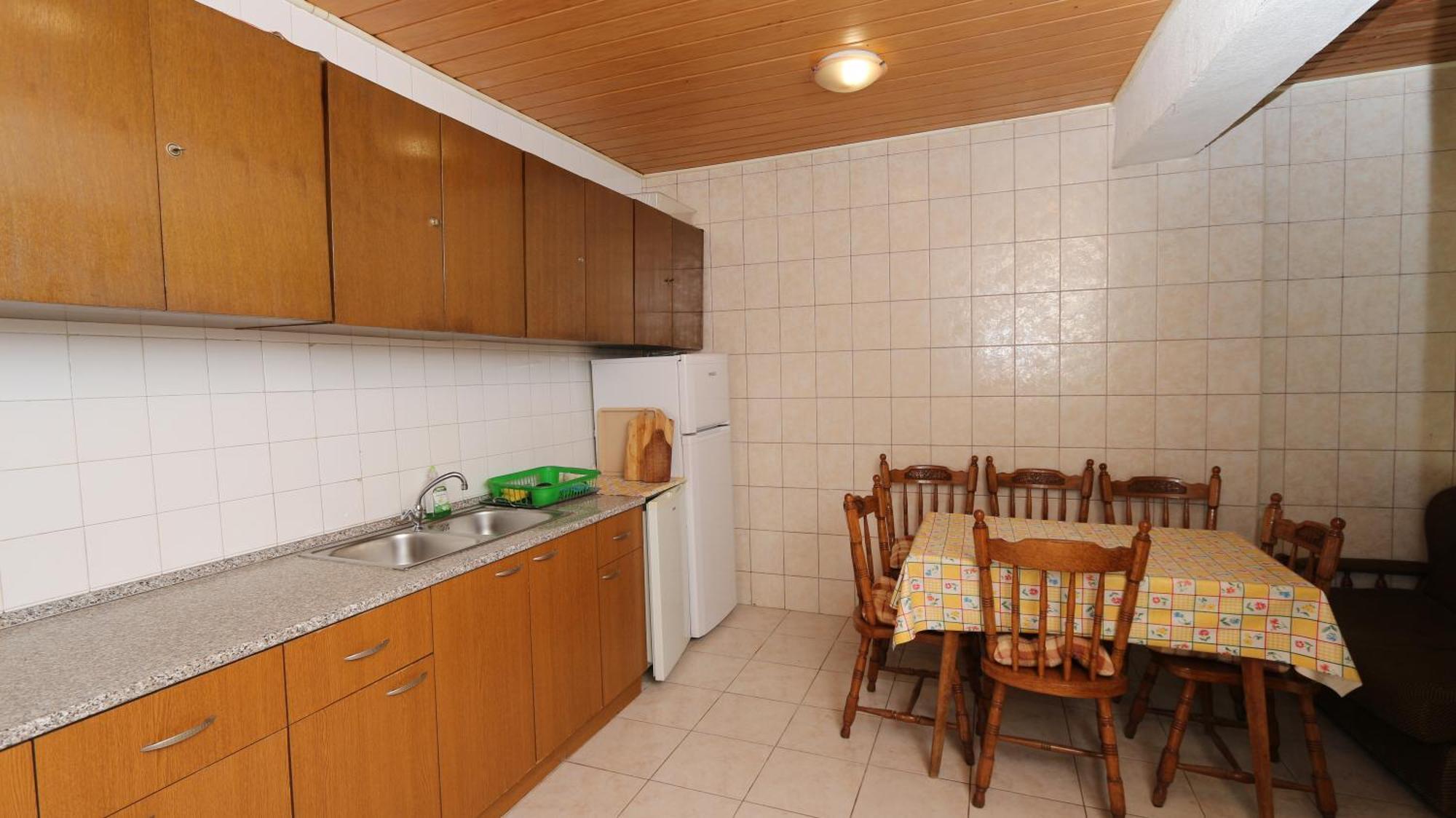 Dinka Guesthouse Makarska Exteriör bild